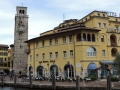 Riva del Garda jelképe, az óratorony