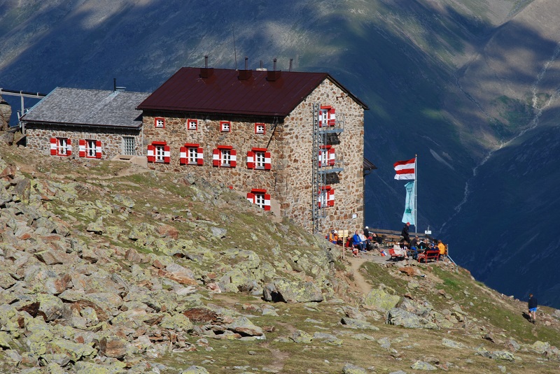 A Breslauer Hütte