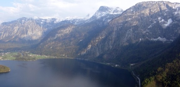 Salzkammergut – Ausztria ezerarcú tóvidéke